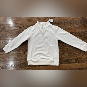 BRAND NEW Boys Half Zip (Size 9-10 years)